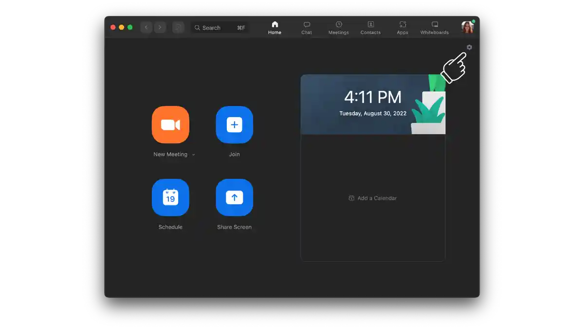 How to Change Your Zoom Virtual Background Blog